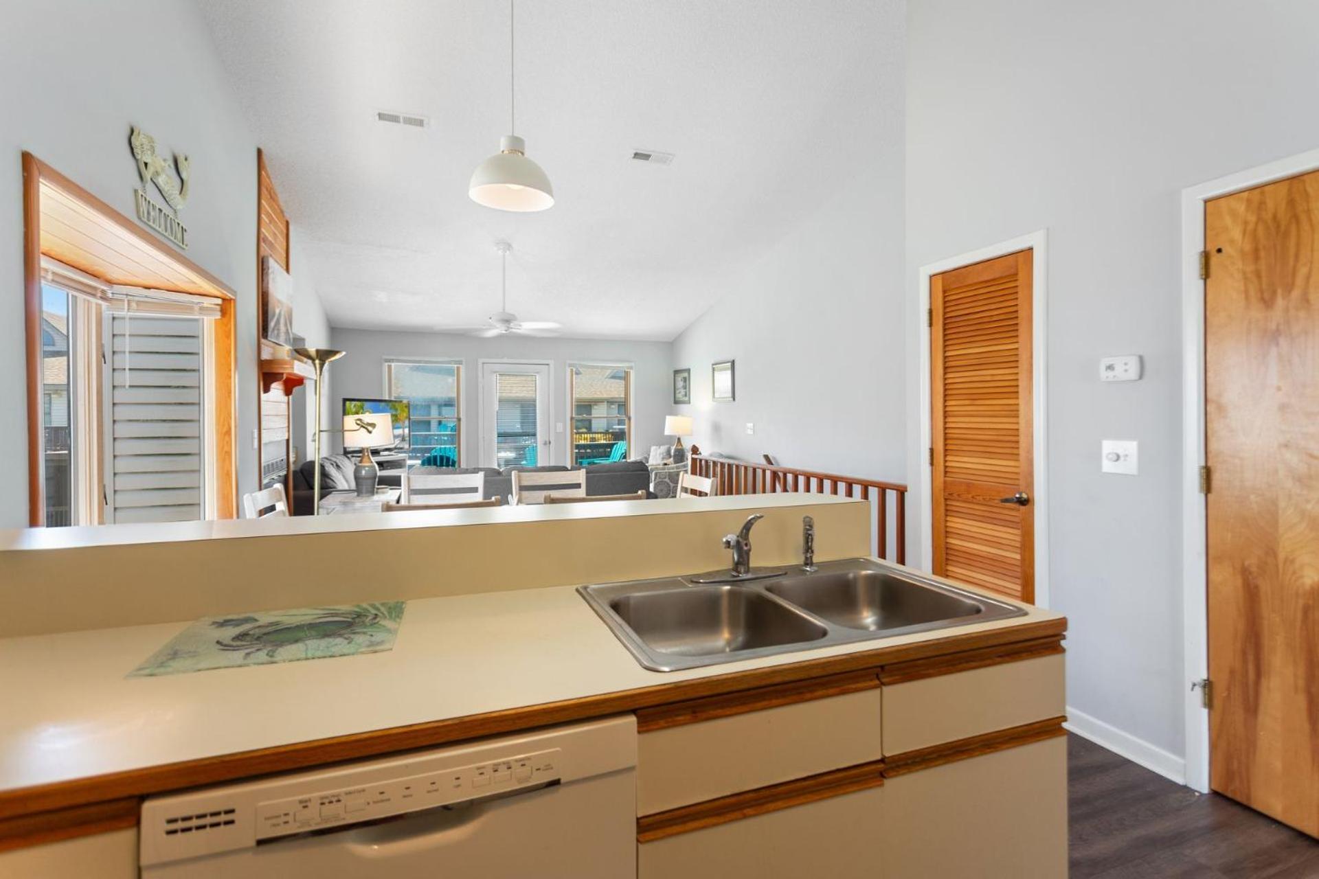 Sdi1 Sea Dunes I1 Steps To The Beach Kitty Hawk Ngoại thất bức ảnh