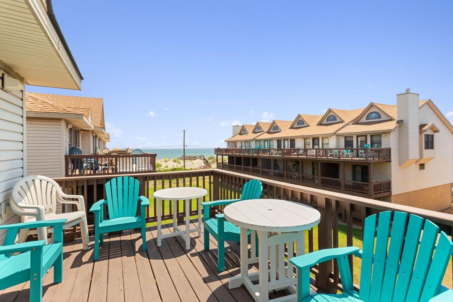 Sdi1 Sea Dunes I1 Steps To The Beach Kitty Hawk Ngoại thất bức ảnh